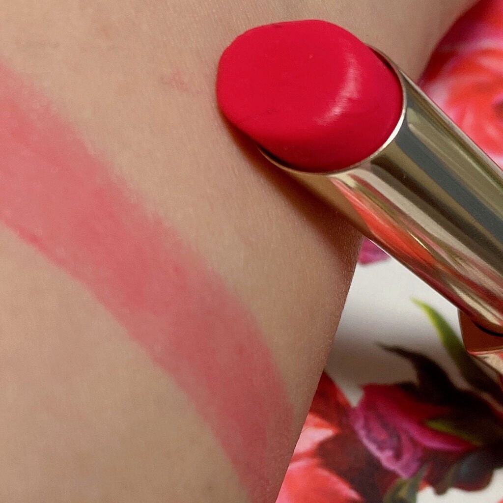 シアーリップス ハイドレーティング ティンティッドリップバーム/DOLCE&GABBANA BEAUTY/リップバームを使ったクチコミ(10枚目)