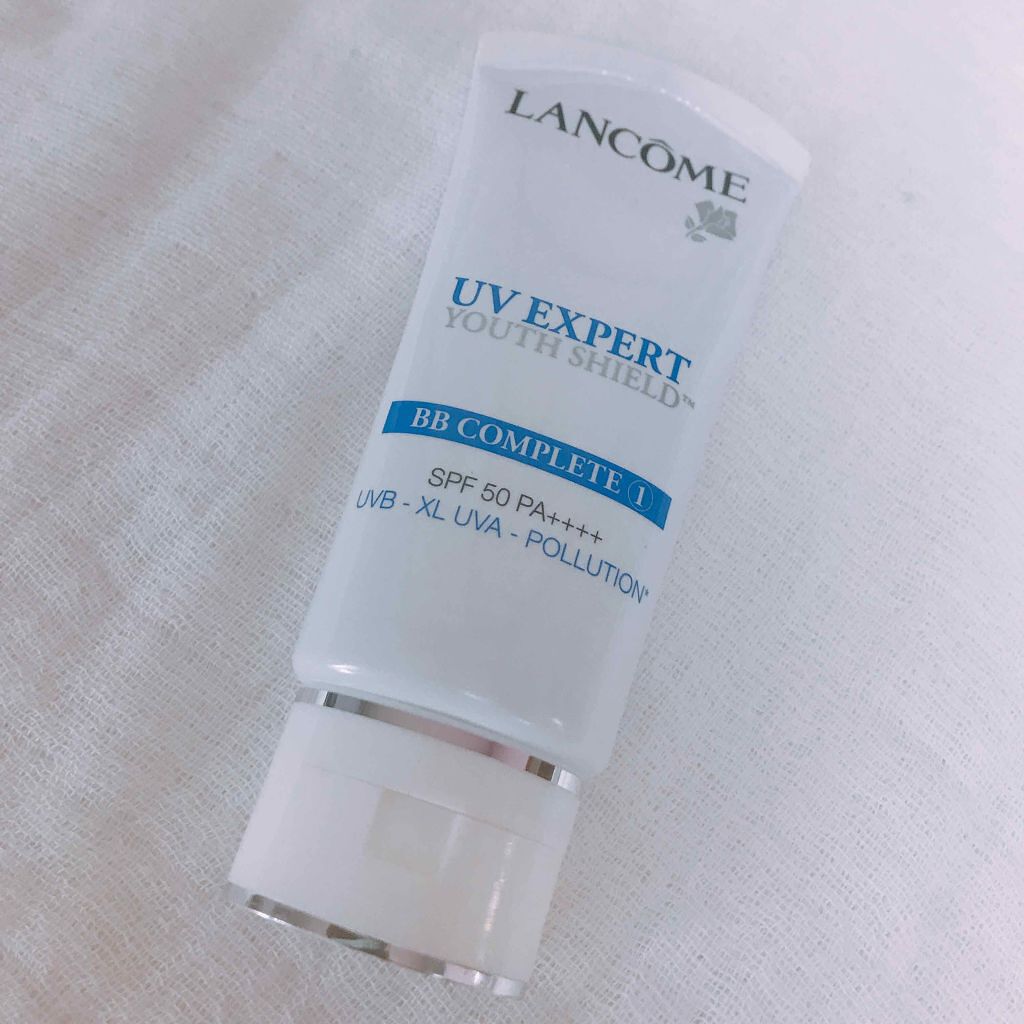 UV エクスペール BB/LANCOME/BBクリームを使ったクチコミ（1枚目）