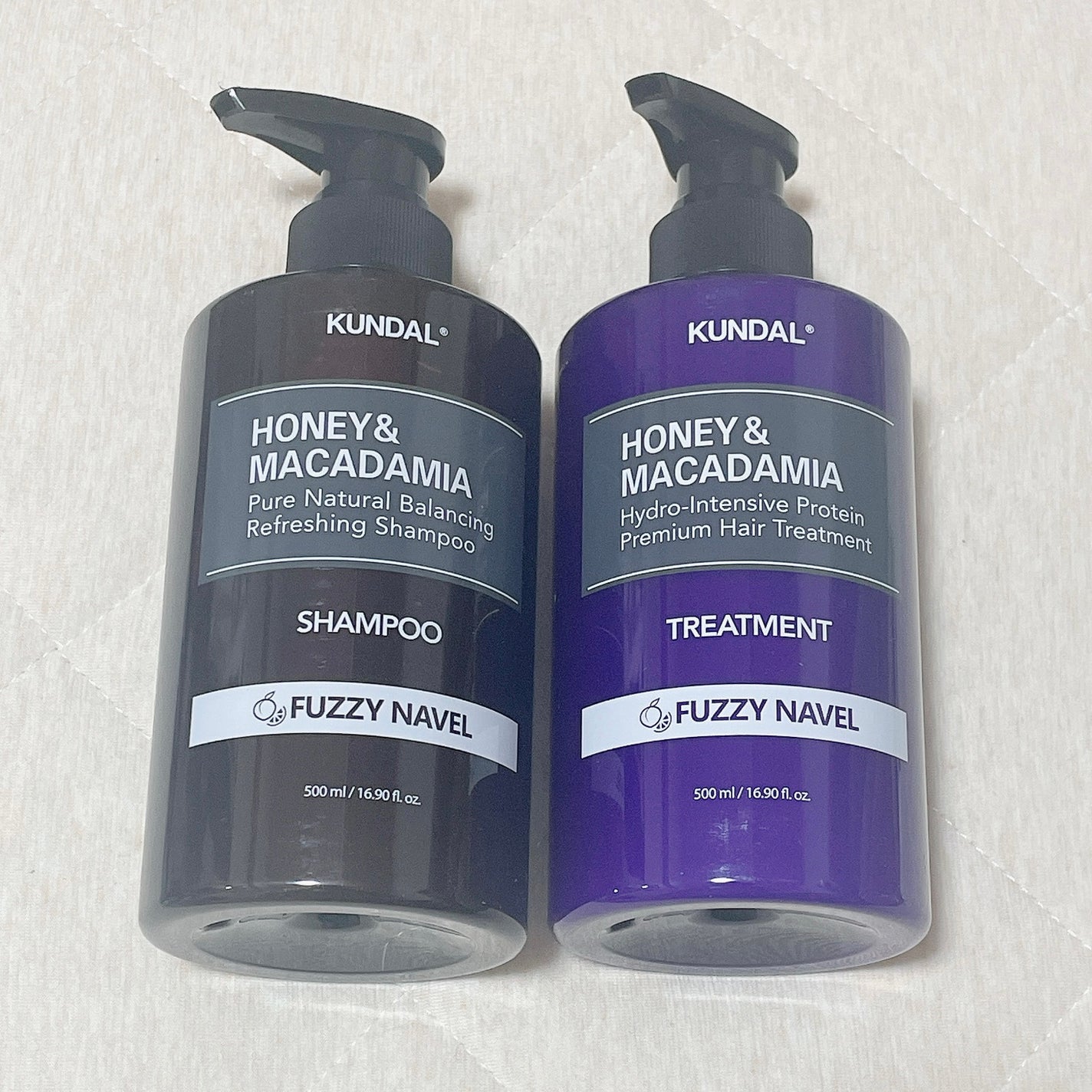 ネイチャーシャンプー/KUNDAL/市販シャンプーを使ったクチコミ(2枚目)