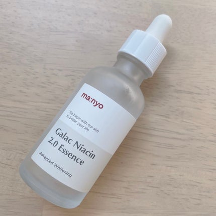 ガラクナイアシン2.0エッセンス/manyo/美容液を使ったクチコミ(1枚目)
