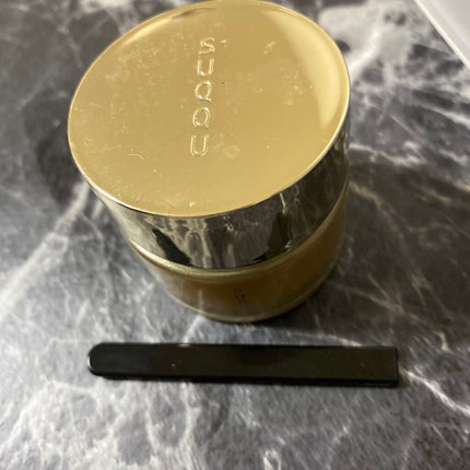 リタッチ プレスト パウダー/SUQQU/プレストパウダーを使ったクチコミ(4枚目)