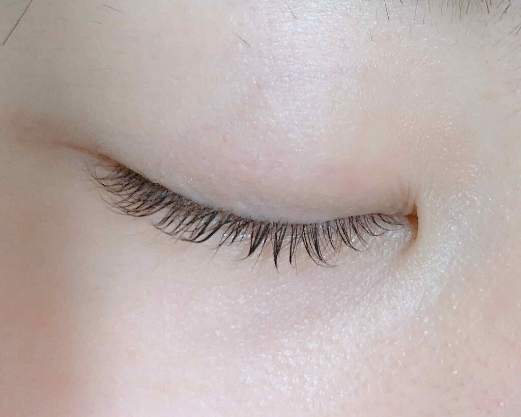 エグータム/アルマダスタイル/まつげ美容液を使ったクチコミ(3枚目)