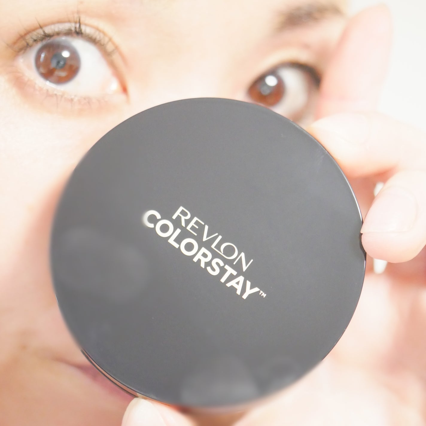 レブロン カラーステイ ロングウェア UV クッション ファンデーション/REVLON/クッションファンデーションを使ったクチコミ(4枚目)