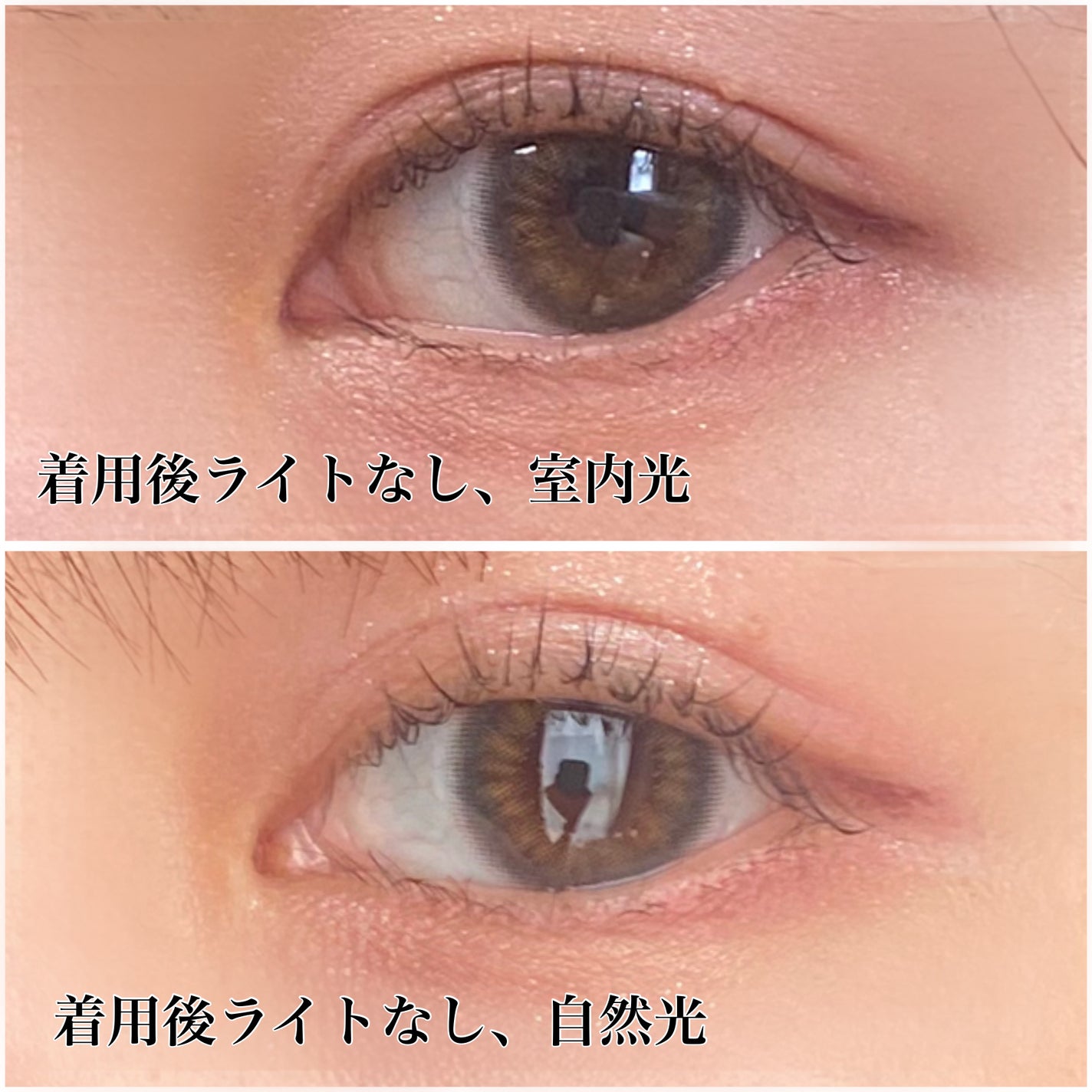 MOLAK 1day/MOLAK/ワンデー(1DAY)カラコンを使ったクチコミ(4枚目)