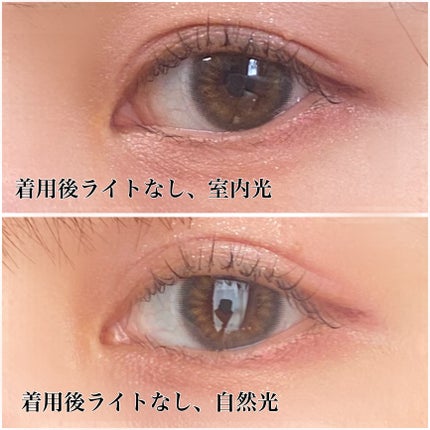 MOLAK 1day/MOLAK/ワンデー(1DAY)カラコンを使ったクチコミ(4枚目)