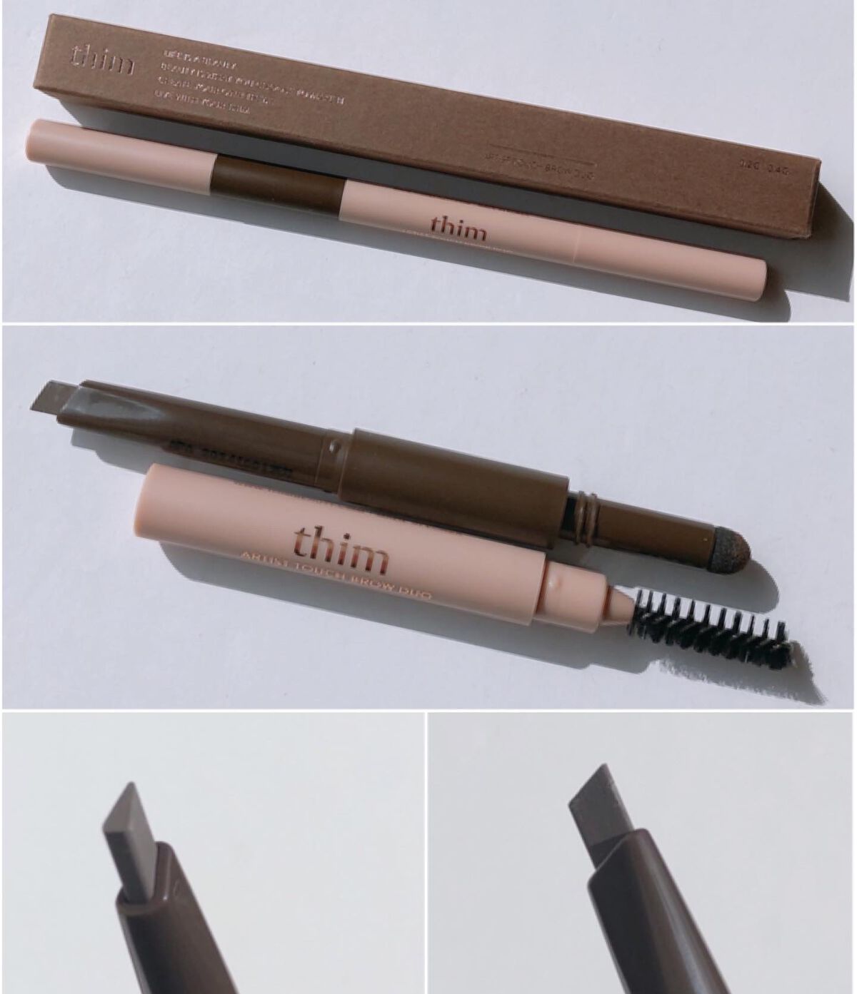 ルミナス スキンクッション/thim/クッションファンデーションを使ったクチコミ(5枚目)