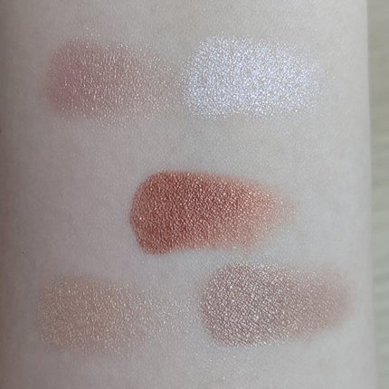 【旧】サンク クルール クチュール/Dior/アイシャドウパレットを使ったクチコミ(3枚目)