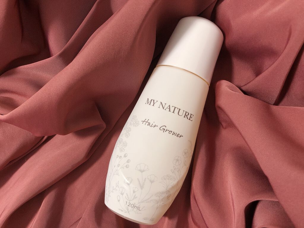 マイナチュレ 無添加育毛剤/マイナチュレ/頭皮ローションを使ったクチコミ（1枚目）