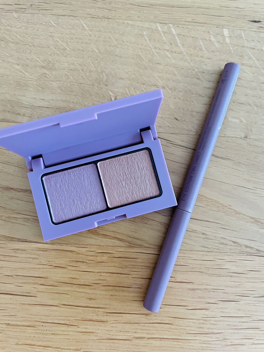 エテュセ ラスティング ジェルライナー/ettusais/ジェルアイライナーを使ったクチコミ（2枚目）