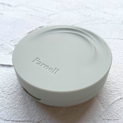 シカマヌ セラム イン マット クッション/parnell/クッションファンデーションを使ったクチコミ(3枚目)