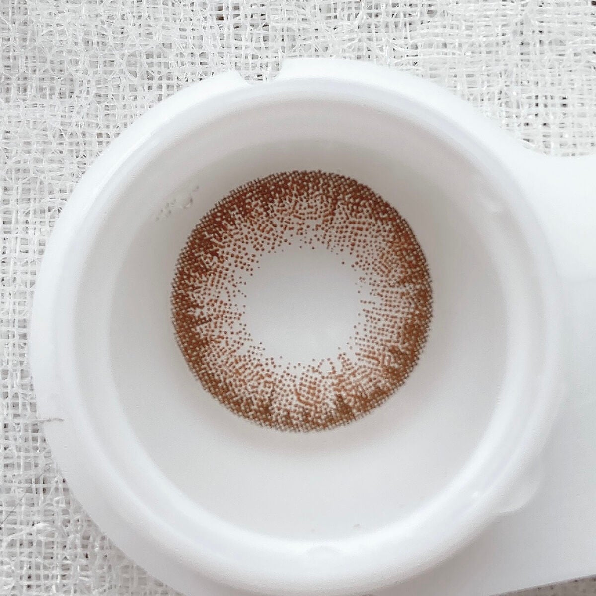 Couture(クチュール)/グラムレンズ/カラーコンタクトレンズを使ったクチコミ(6枚目)