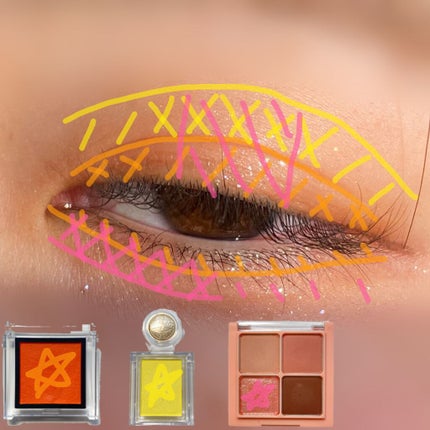 シャドーカスタマイズ/MAJOLICA MAJORCA/単色アイシャドウを使ったクチコミ(6枚目)