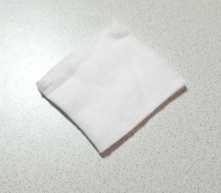 DAISO フレッシュ コットンのクチコミ「☆DAISO ダイソー フレッシュコットン 130枚入りです☆。.:*・゜
いつも無印のコッ.....」(2枚目)