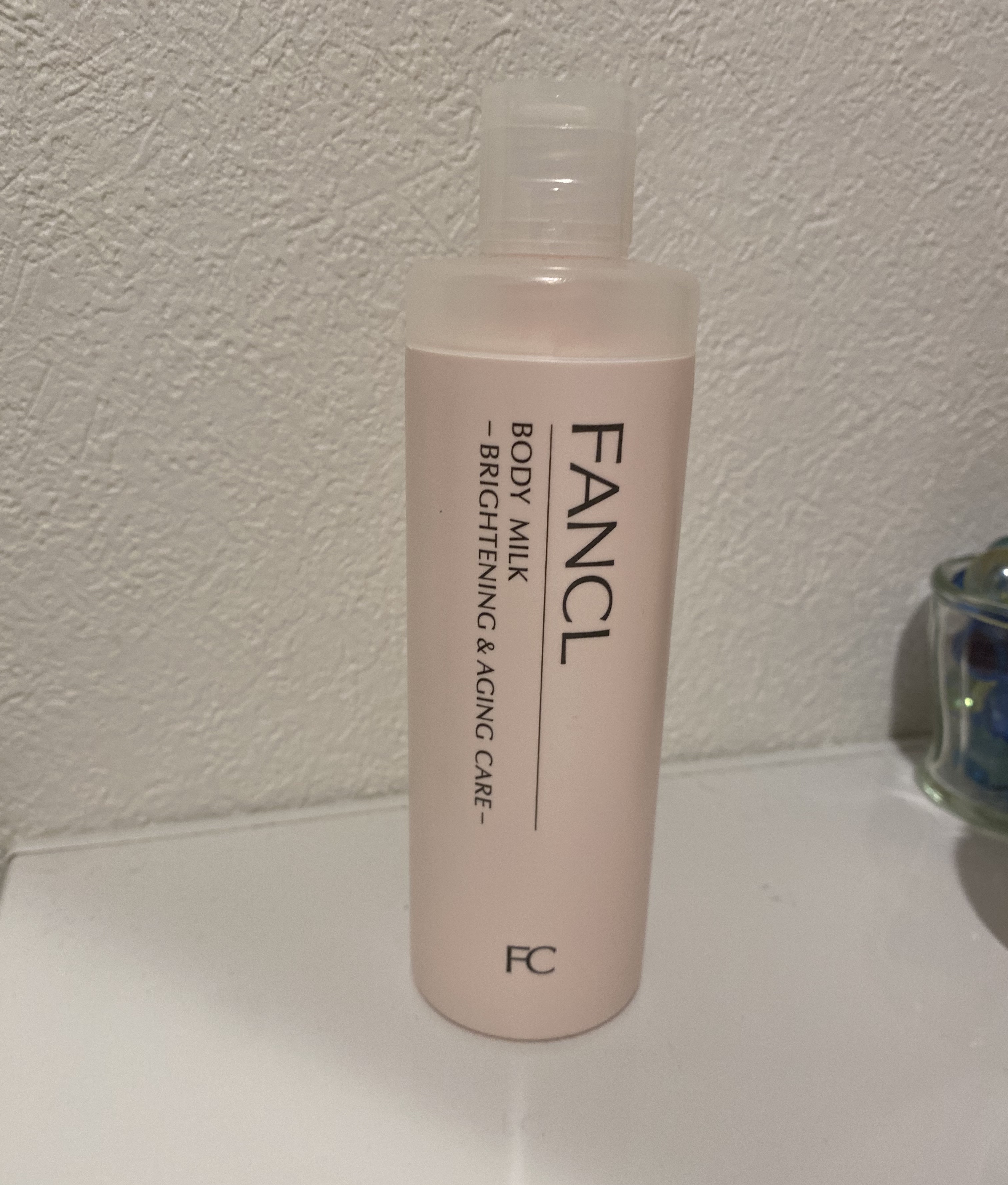 ボディミルク ブライトニング＆エイジングケア＜医薬部外品＞ 150g/ファンケル/ボディミルクを使ったクチコミ（1枚目）