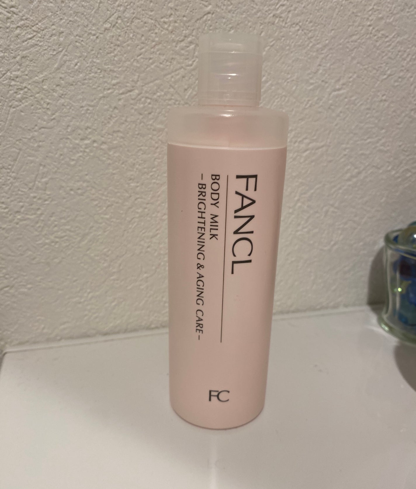 ボディミルク ブライトニング&エイジングケア<医薬部外品>/ファンケル/ボディミルクを使ったクチコミ(1枚目)