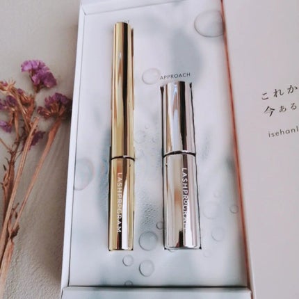 ラッシュプログラム /ISEHAN Lab./まつげ美容液を使ったクチコミ(1枚目)