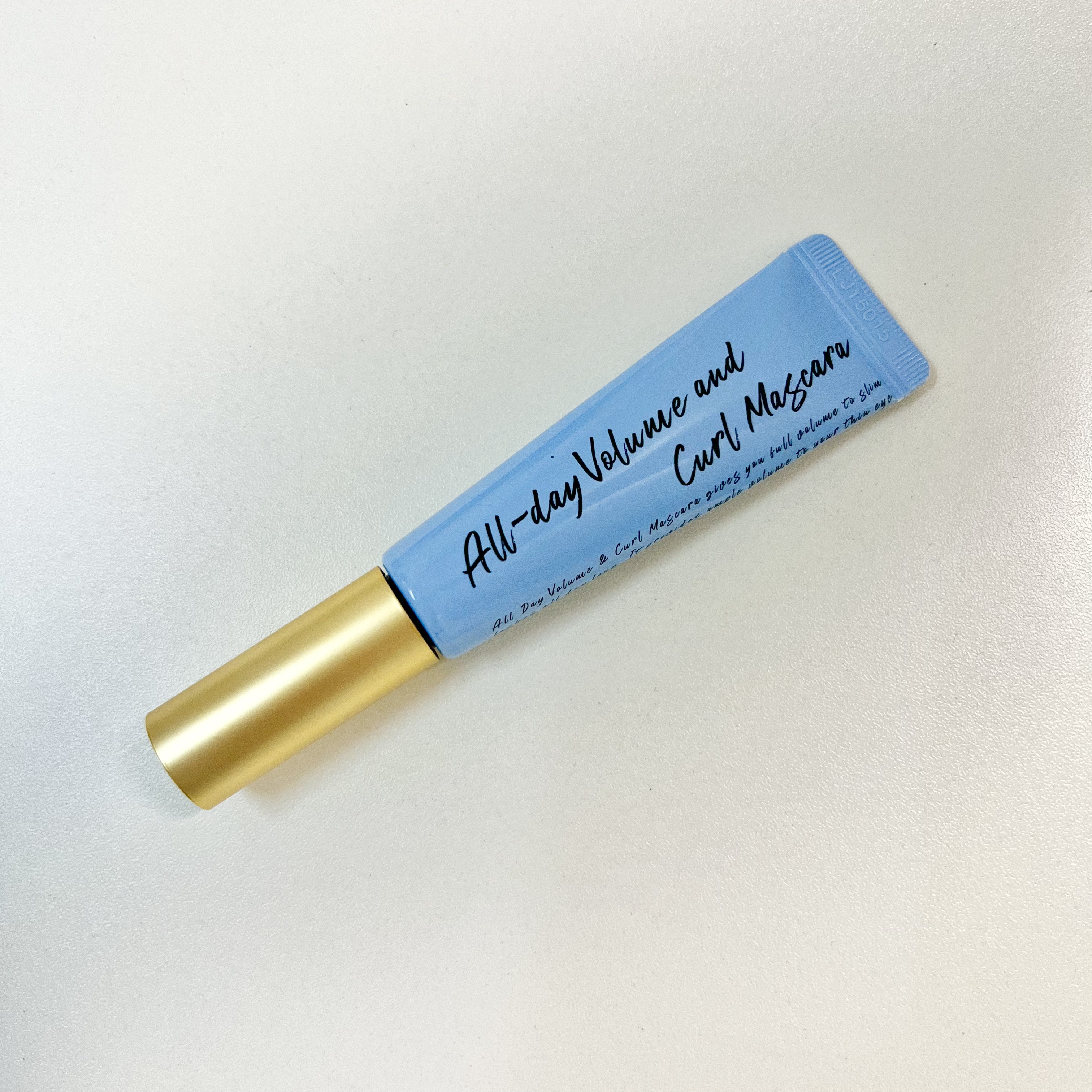 オールデイ ボリュームアンドカールマスカラ/Milk Touch/マスカラを使ったクチコミ（2枚目）