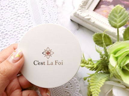 エッセンスビューティ パウダー/セラフォア/プレストパウダーを使ったクチコミ(2枚目)