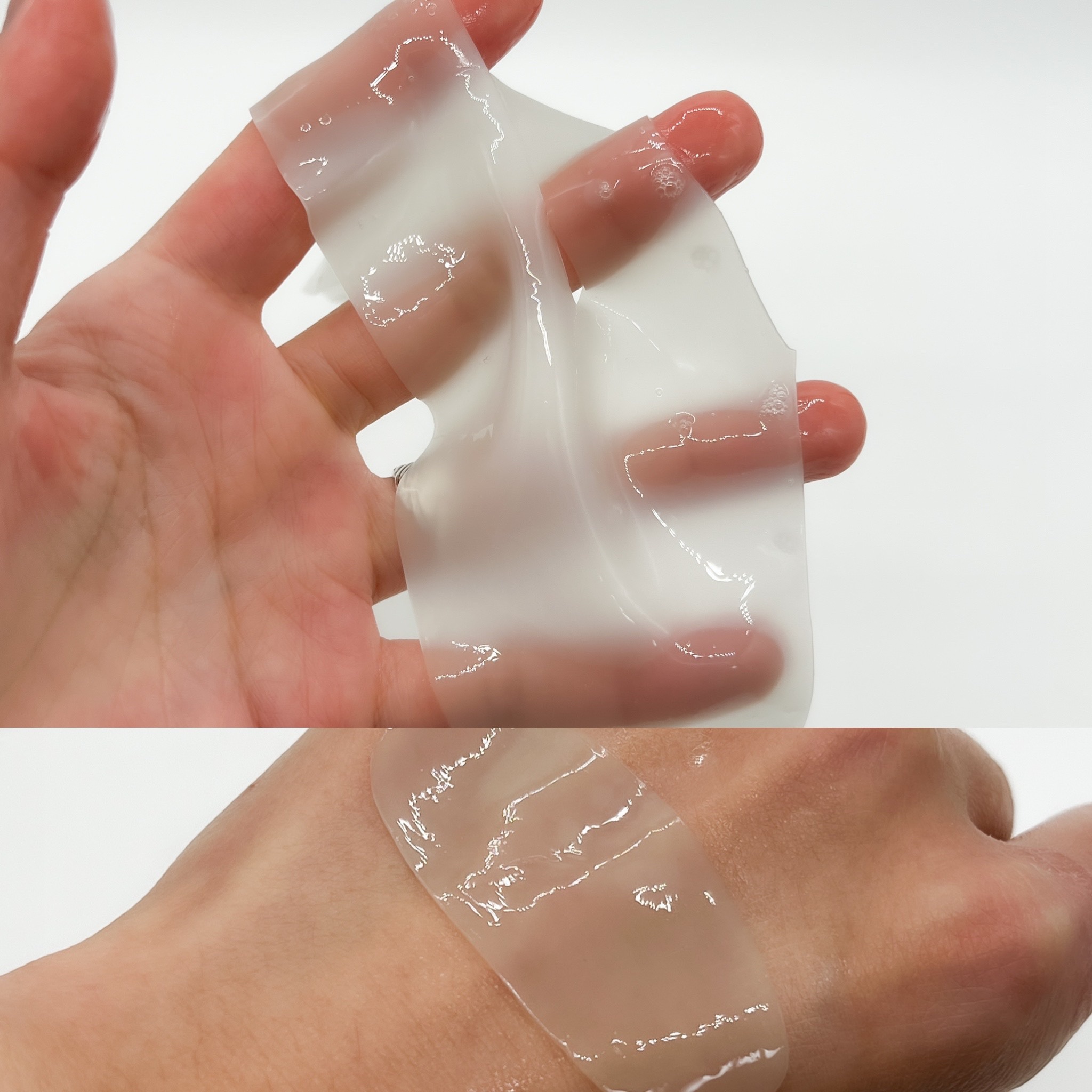 マイクロバイオームコラーゲンマスクパック/Sunnicorn/シートマスク・パックを使ったクチコミ（3枚目）