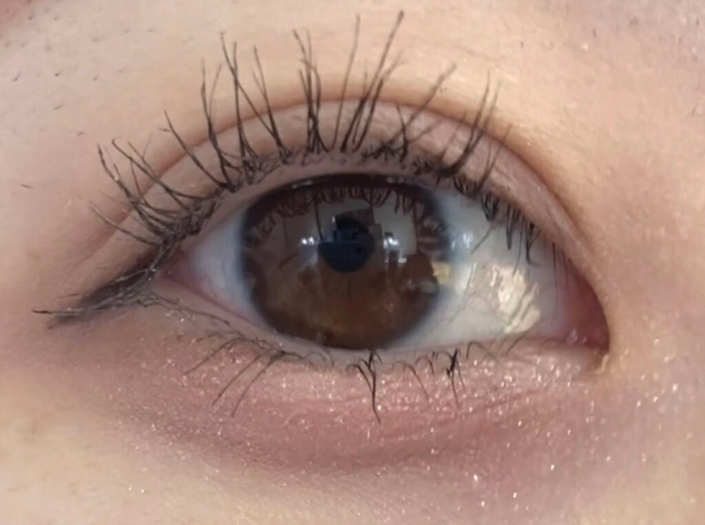 パラドゥ シングルアイシャドウ /パラドゥ/単色アイシャドウを使ったクチコミ(7枚目)