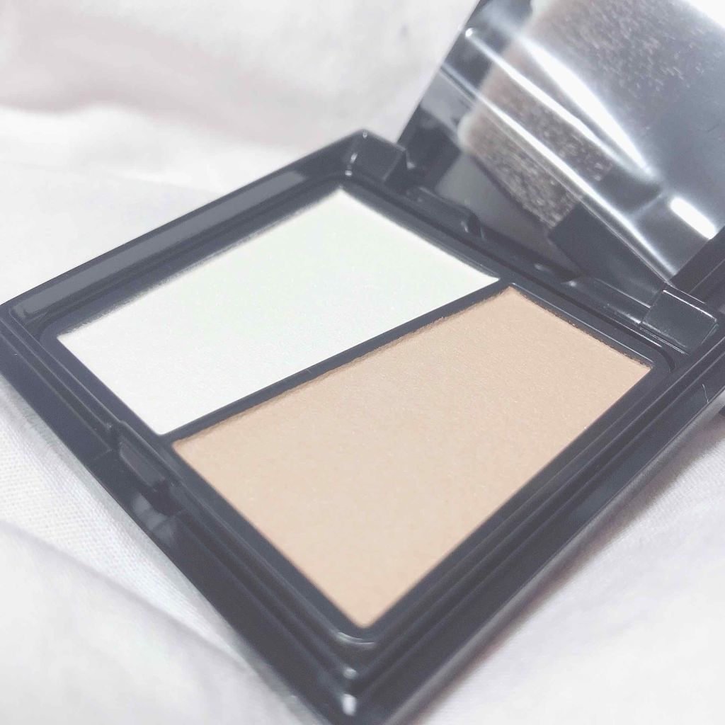 スリムクリエイトパウダー/KATE/プレストパウダーを使ったクチコミ(4枚目)