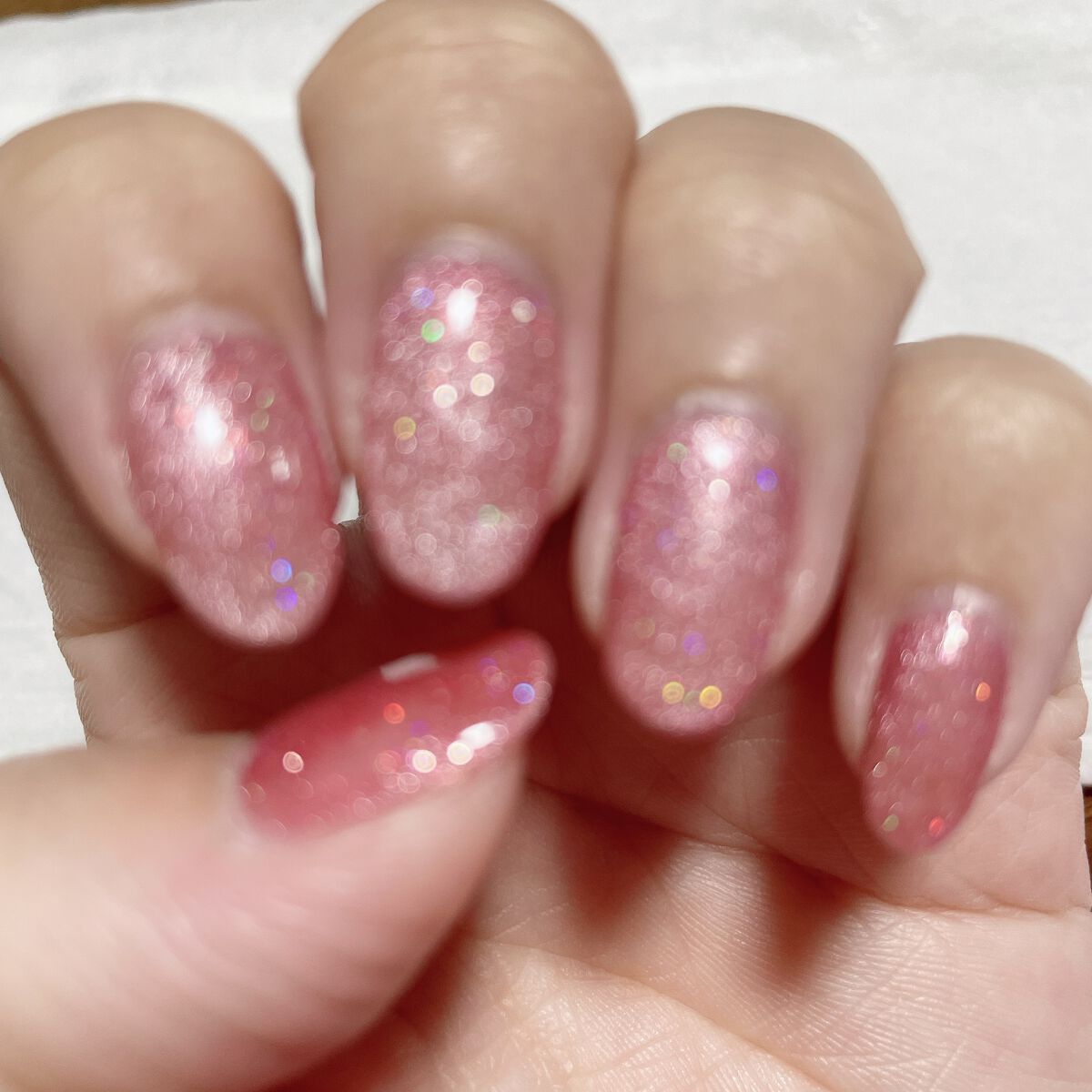 エムジェル マグネットジェル C837/Mpetit Japan/ジェルネイルを使ったクチコミ（2枚目）