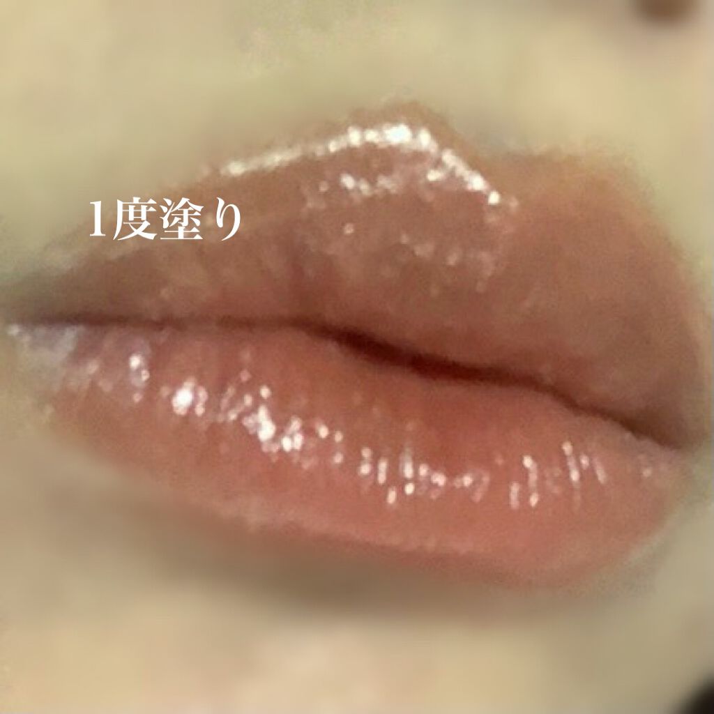 つやぷるリップR/b idol/口紅を使ったクチコミ(2枚目)