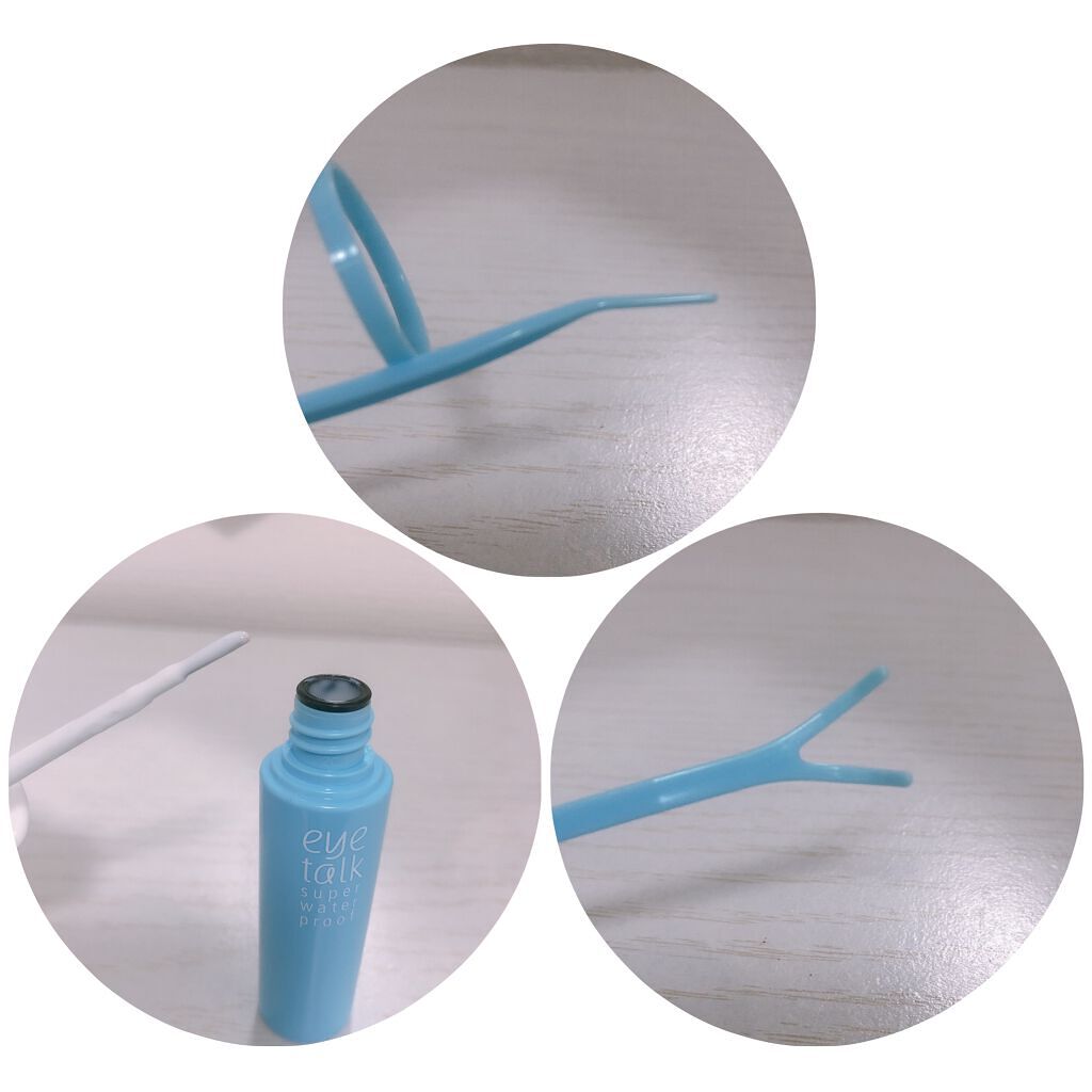 アイトーク/アイトーク/二重まぶた用アイテムを使ったクチコミ（3枚目）