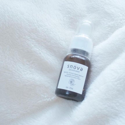 プラツェンタール エキストレ/スノーヴァ/美容液を使ったクチコミ(1枚目)