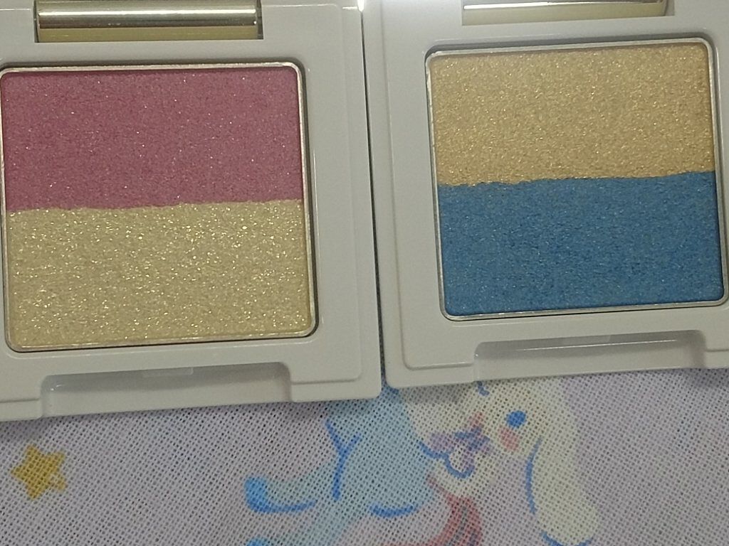 アイカラー リミテッド/PAUL & JOE BEAUTE/アイシャドウパレットを使ったクチコミ(3枚目)