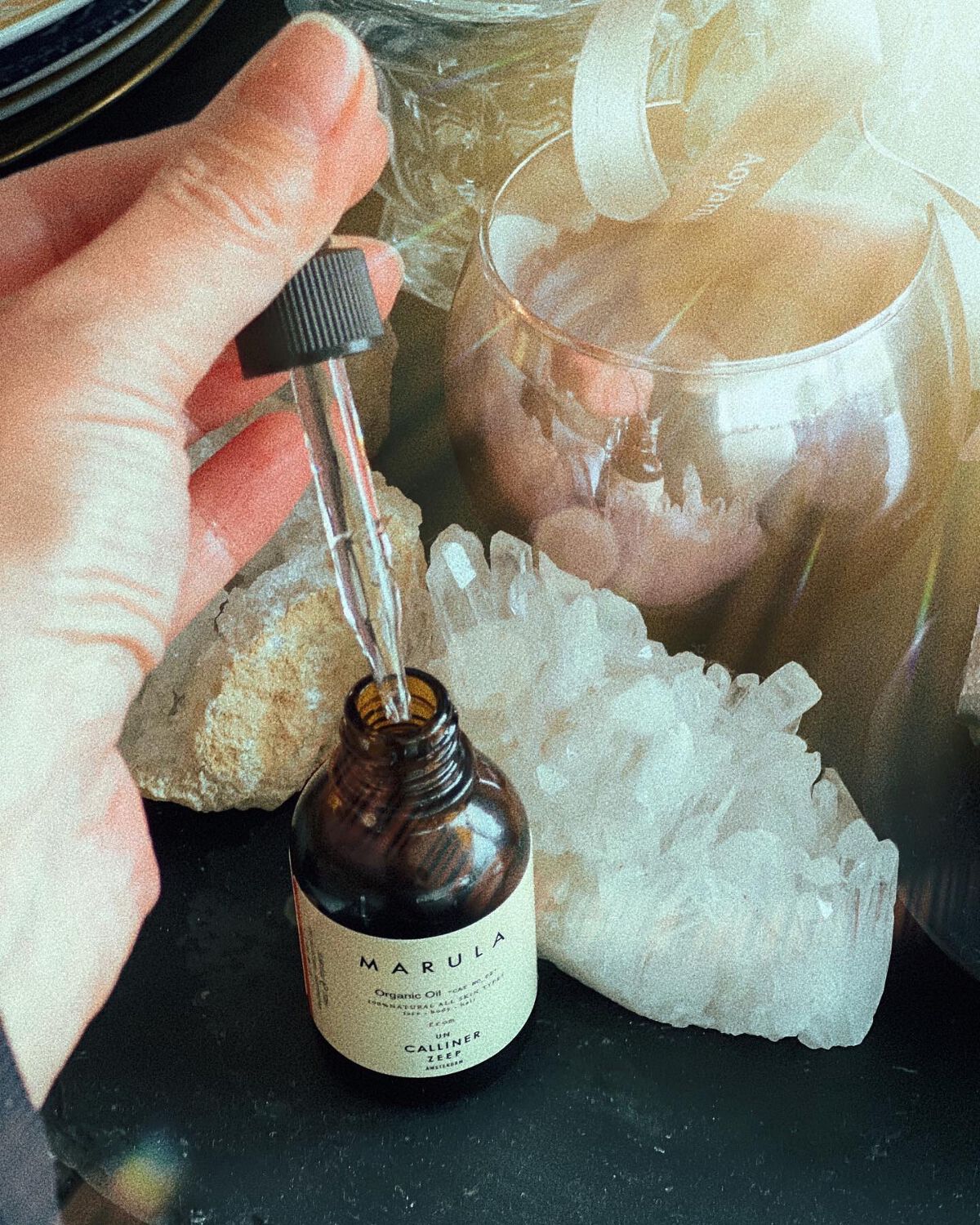 Miwa Kamise on LIPS 「昨晩投稿したM͇A͇R͇U͇L͇A͇͇O͇I͇L͇ですが、すっ..」(1枚目)