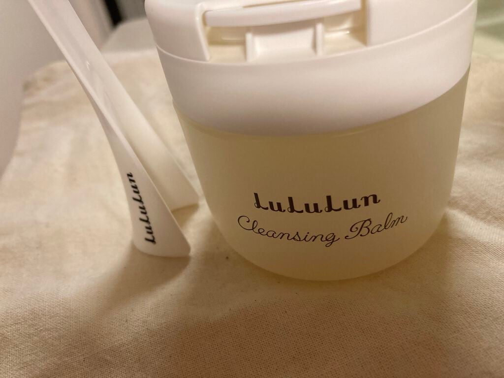 ルルルン クレンジングバーム(アロマタイプ)/ルルルン/クレンジングバームを使ったクチコミ(1枚目)