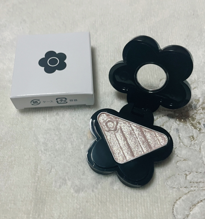 アイオープナー/MARY QUANT/単色アイシャドウを使ったクチコミ（1枚目）