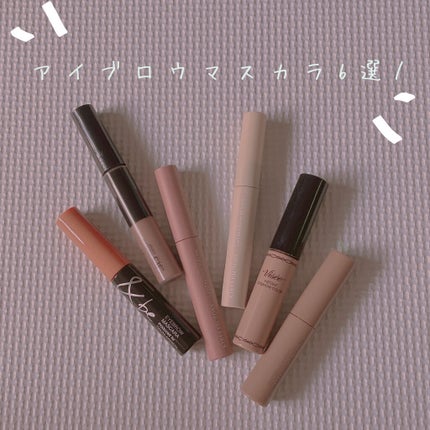 3Dアイブロウカラー/KATE/眉マスカラを使ったクチコミ(1枚目)