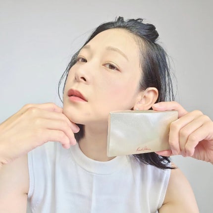 ブライトヴェール/ケサランパサラン/パウダーファンデーションを使ったクチコミ(7枚目)