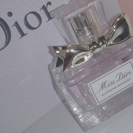 ミス ディオール アブソリュートリー ブルーミング/Dior/香水(レディース)を使ったクチコミ(1枚目)