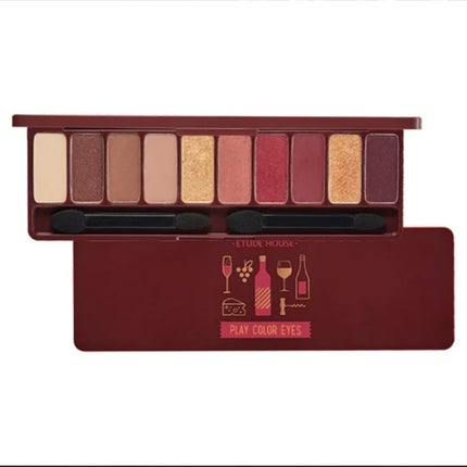 ルックアット マイアイジュエル/ETUDE/単色アイシャドウを使ったクチコミ(3枚目)