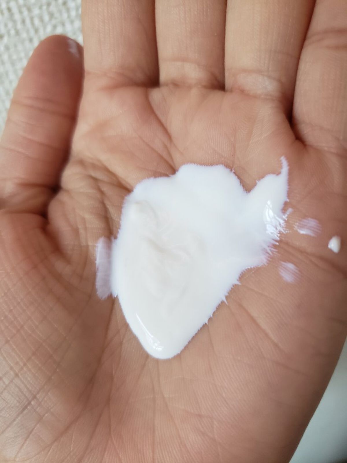 リペア薬用保湿UVクリーム/コラージュリペア/日焼け止めクリームを使ったクチコミ（3枚目）