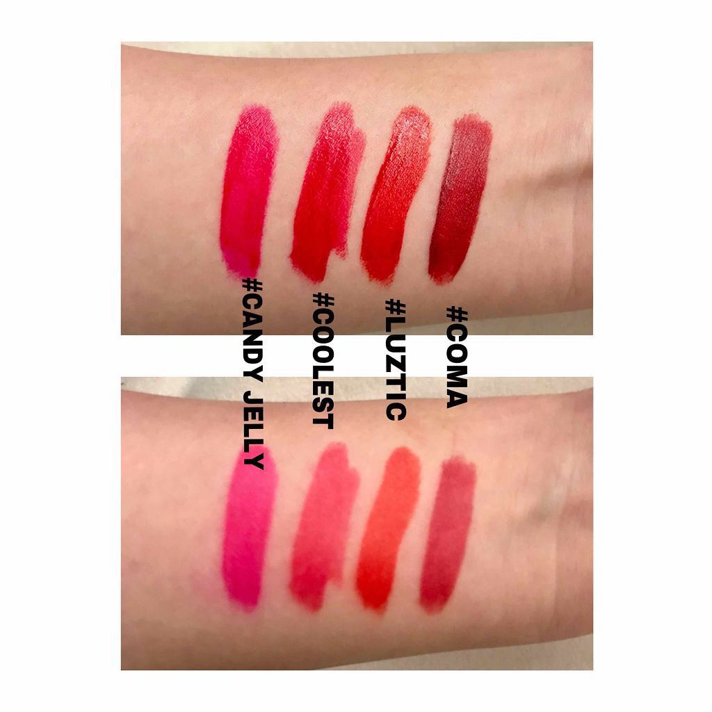 3CE TATTOO LIP TINT/3CE/リップグロスを使ったクチコミ（2枚目）