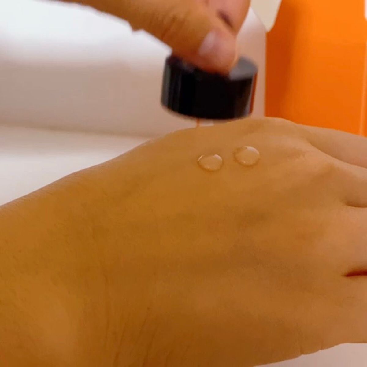 デイグロウ - Radiance Booster Serum/elloher/美容液を使ったクチコミ（3枚目）