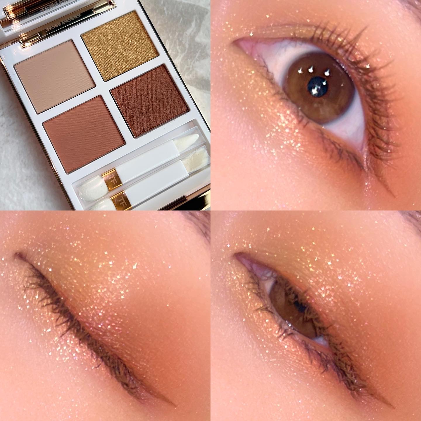 2023年夏新作アイシャドウパレット】ソレイユ ドゥ フ アイ