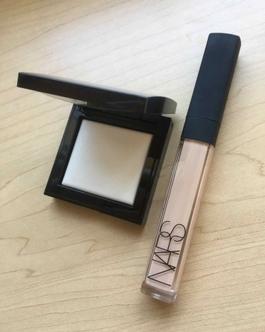 ラディアントクリーミーコンシーラー/NARS/リキッドコンシーラーを使ったクチコミ（3枚目）