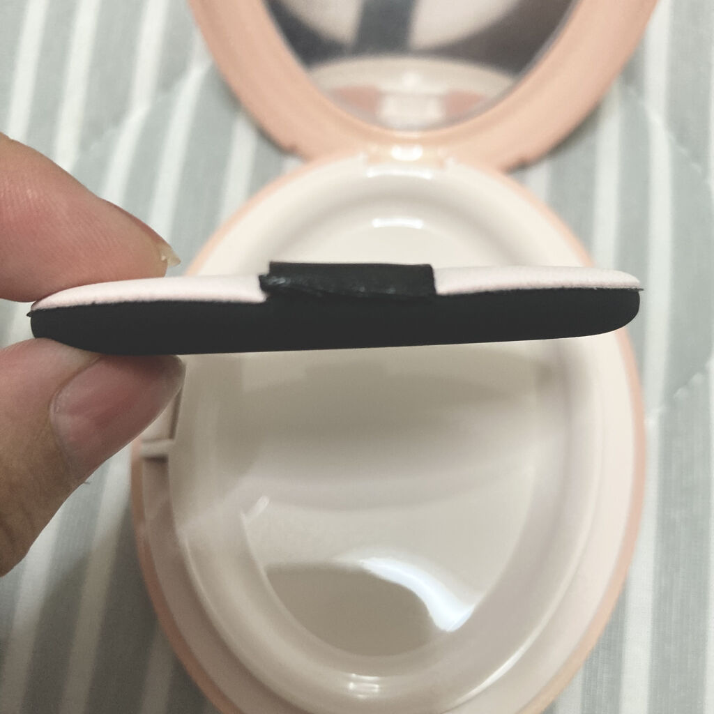 虹色流星ファンデーションパウダー/ZEESEA/パウダーファンデーションを使ったクチコミ（3枚目）