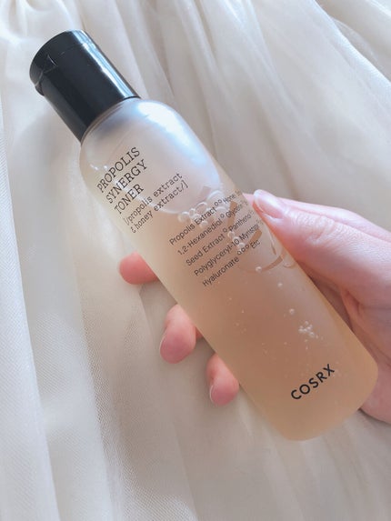 フルフィットプロポリスシナジートナー/COSRX/化粧水を使ったクチコミ(4枚目)