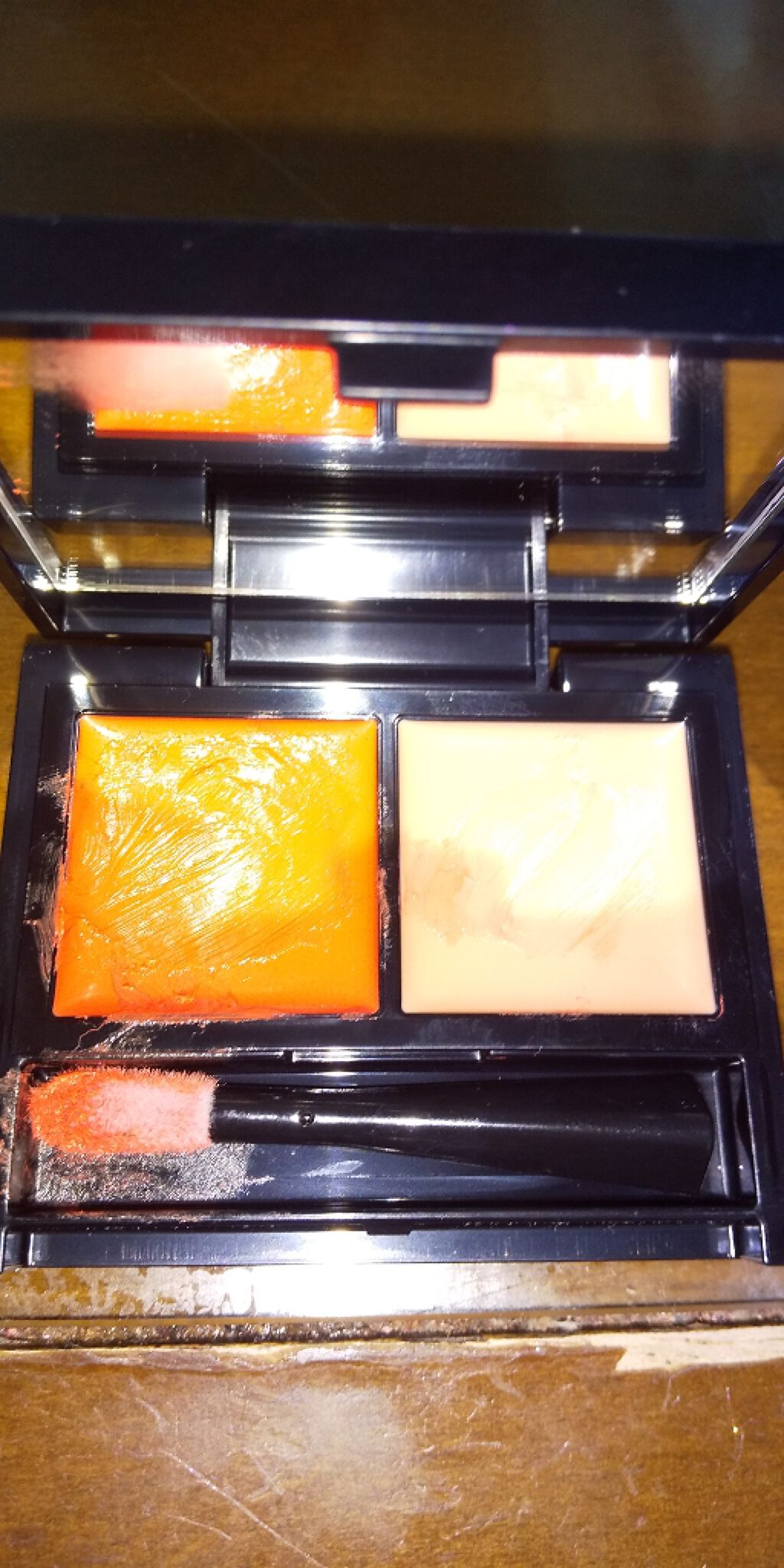 レッドヌードルージュ/KATE/口紅を使ったクチコミ（2枚目）