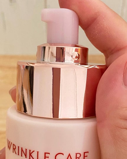 リンクルケア ホワイト モイストエッセンス/グレイスワン/オールインワン化粧品を使ったクチコミ(3枚目)