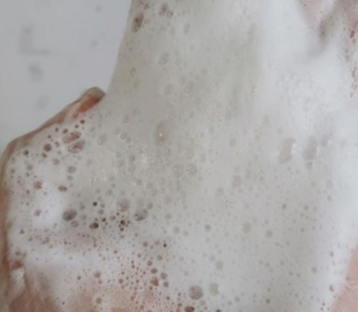 CICAケア アクネ ボディソープ/someblossom/ボディソープを使ったクチコミ(2枚目)