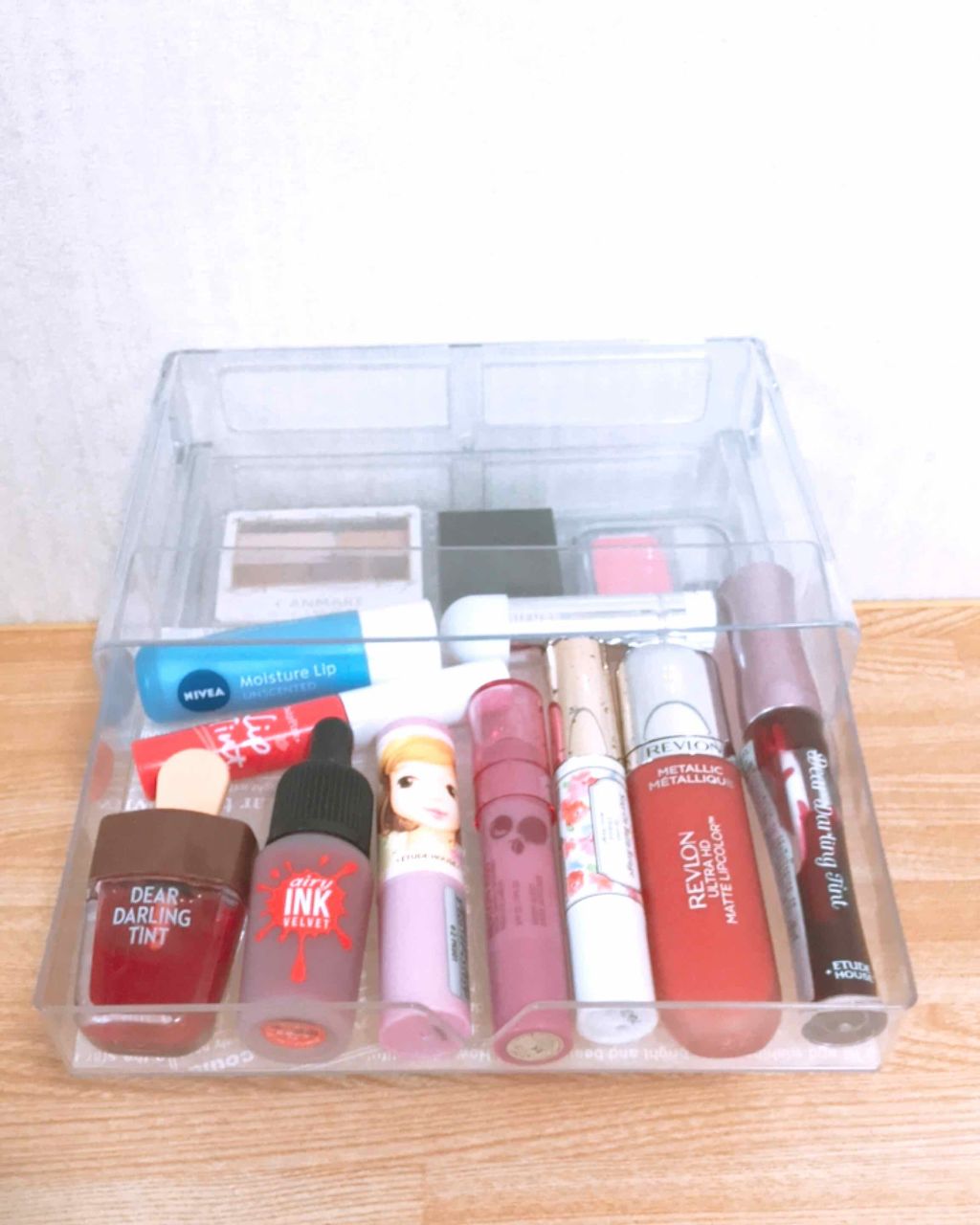 コスメ収納/DAISO/その他化粧小物を使ったクチコミ(2枚目)