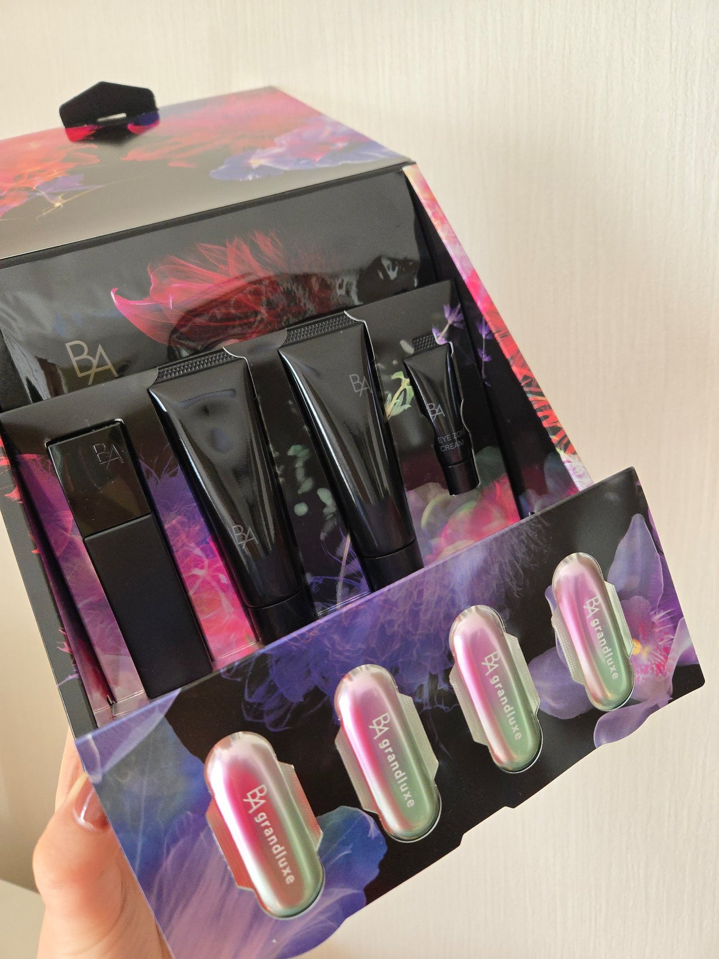 B.A ミルク フォーム/B.A/乳液を使ったクチコミ(3枚目)