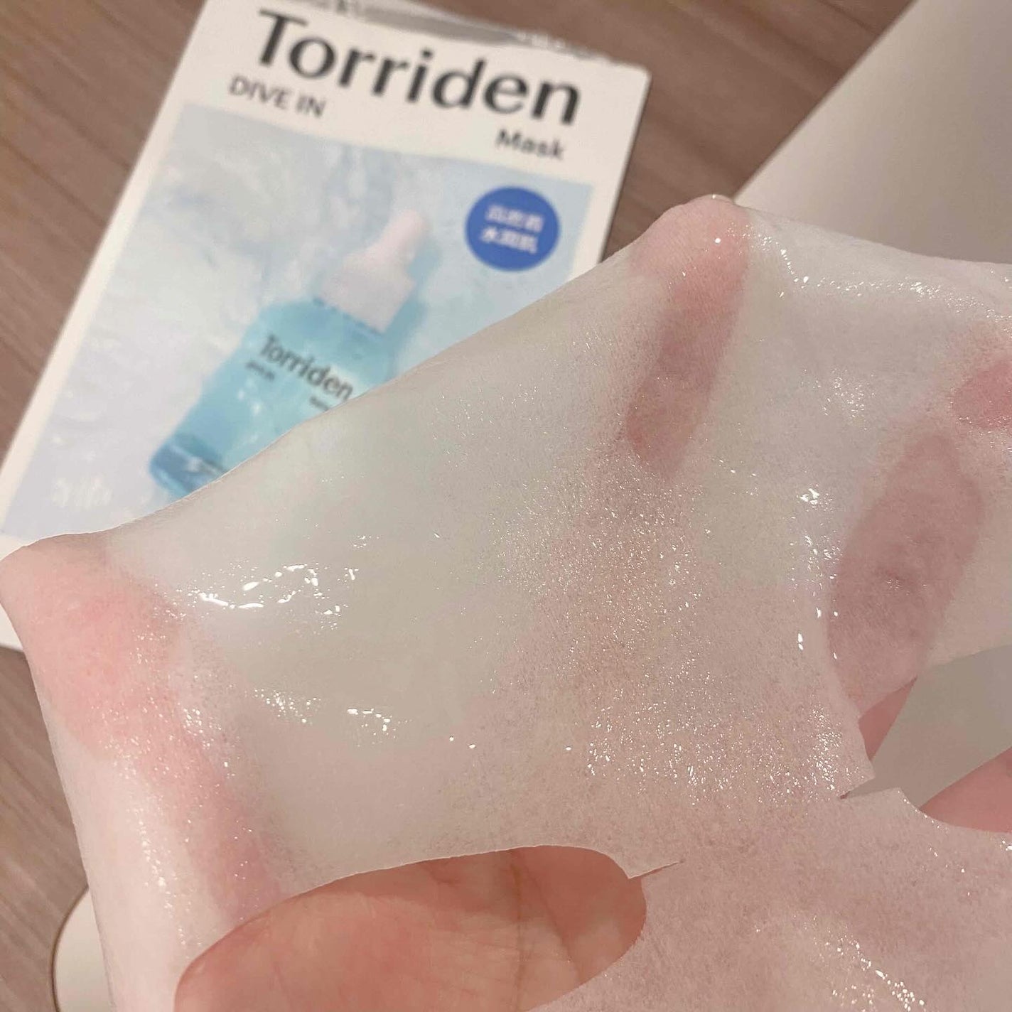 ダイブイン セラム/Torriden/美容液を使ったクチコミ(7枚目)